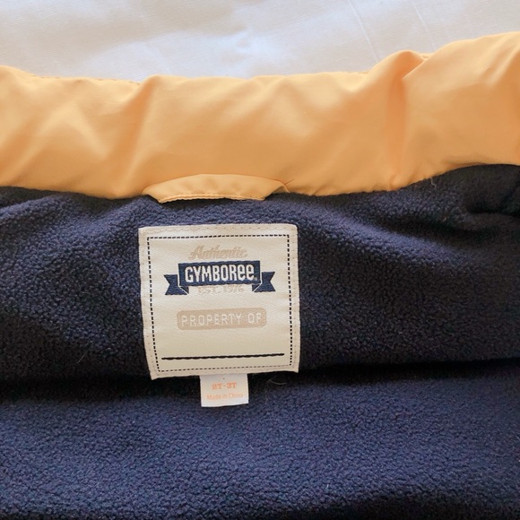 Gymboree Down Vest - Picture 6 of 10